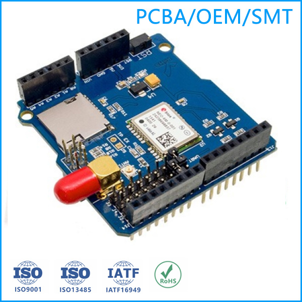 消费电子高性能主板SMT贴片加工 OEM代工代料